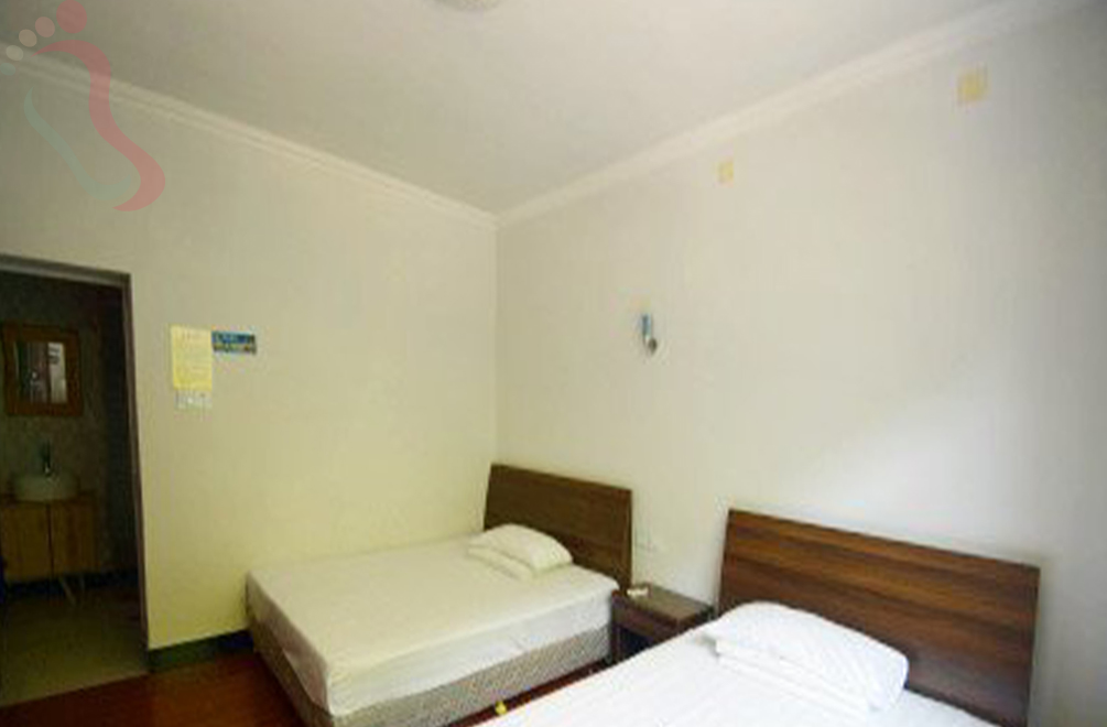 浙江湖州=安吉浙北大峡谷山凹凹农家房间图片1