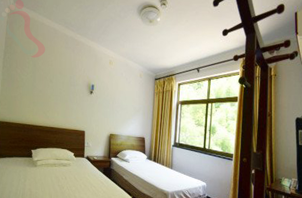 浙江湖州=安吉浙北大峡谷山凹凹农家房间图片4