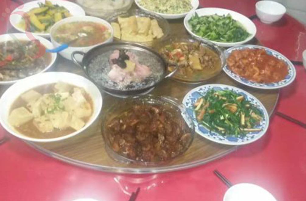 浙江湖州安吉云顶山庄饭店有限公司 - 餐饮介绍