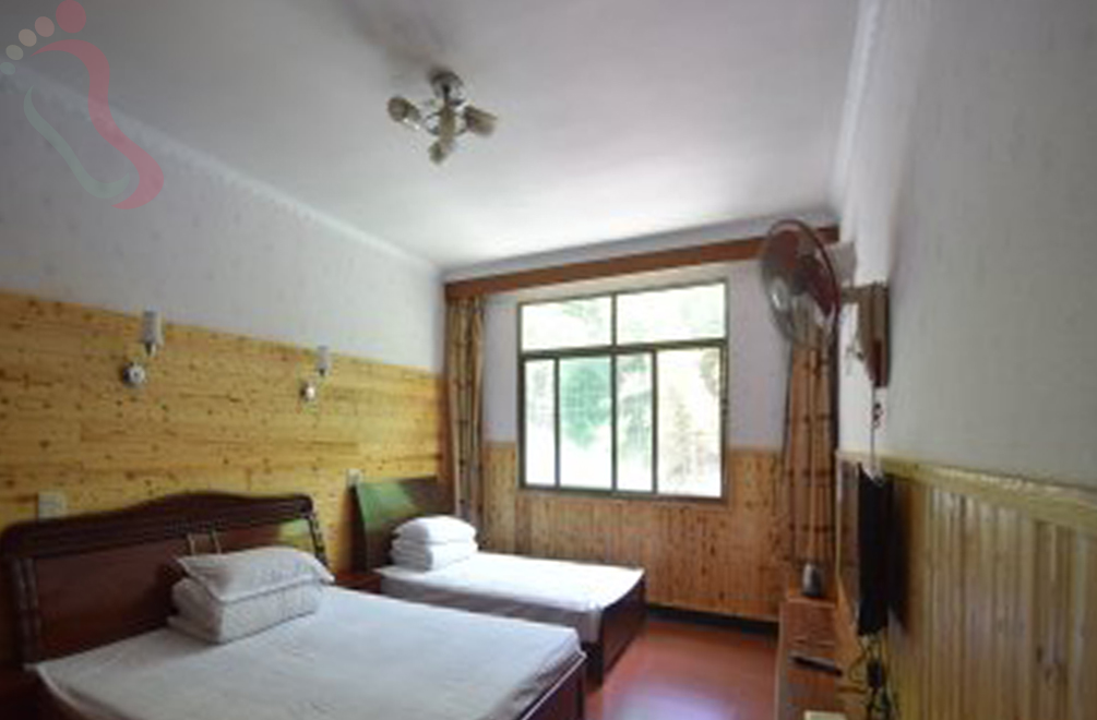 山沟沟听溪山居农家院房间图片2