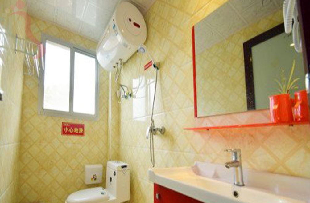 浙江丽水遂昌南尖岩永康农家乐房间图片4