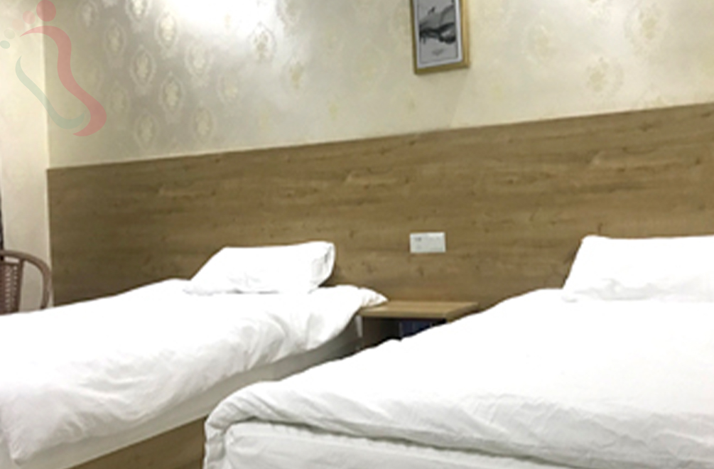 浙北大峡谷石堂子农庄房间图片1