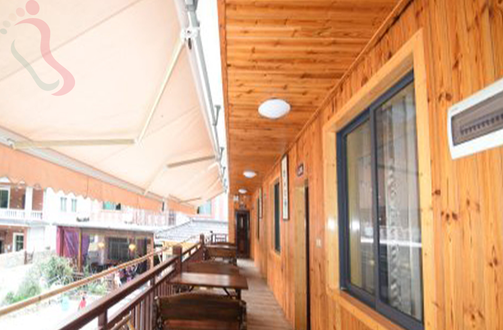 山沟沟听溪山居农家院 - 民宿介绍