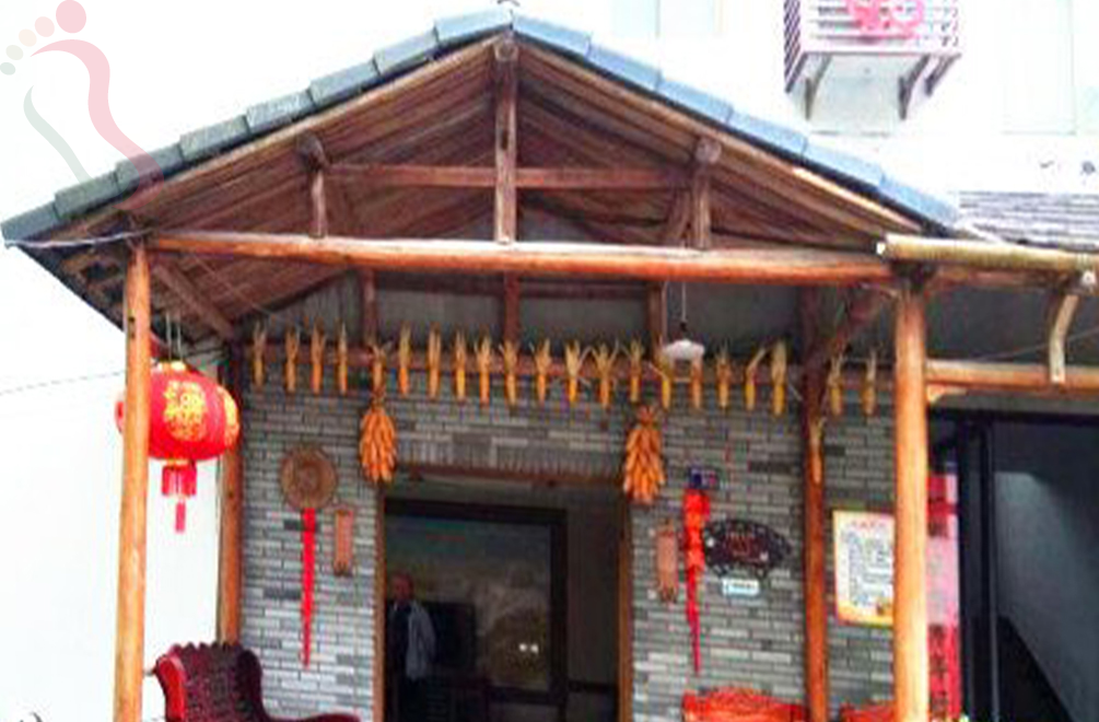 浙江湖州安吉云顶山庄饭店有限公司 - 民宿介绍