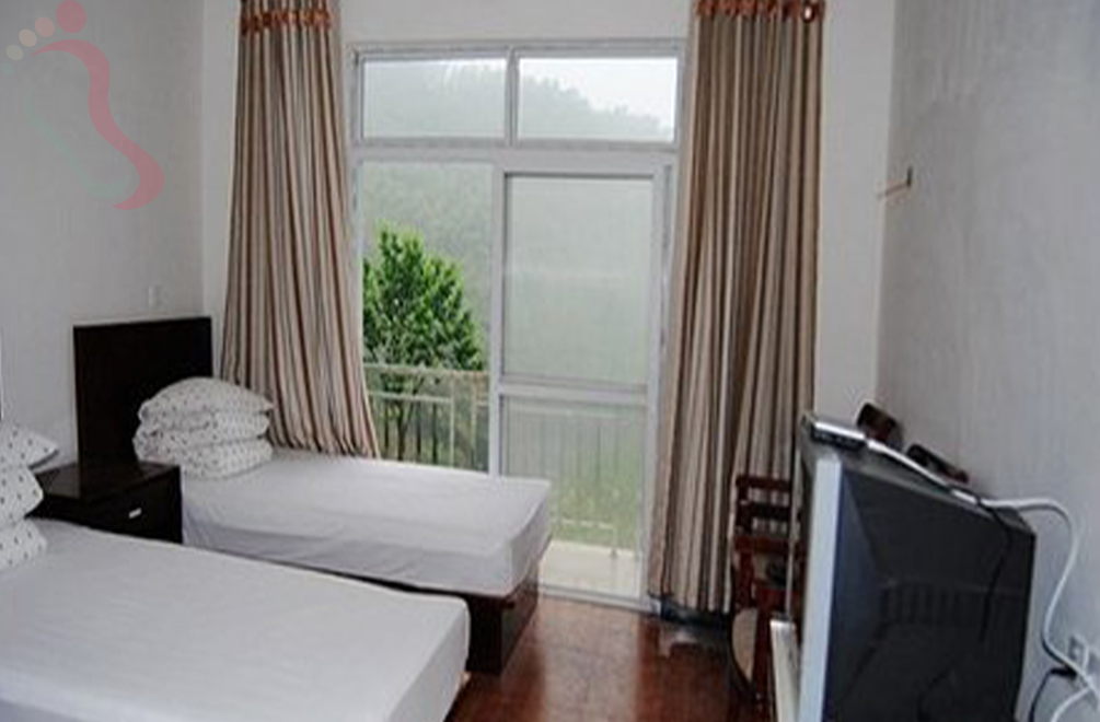 浙江杭州临安天目山宝莲居房间图片1