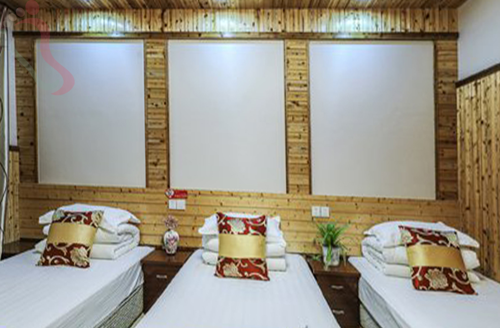 浙江湖州安吉藏龙百瀑一福民宿房间图片2