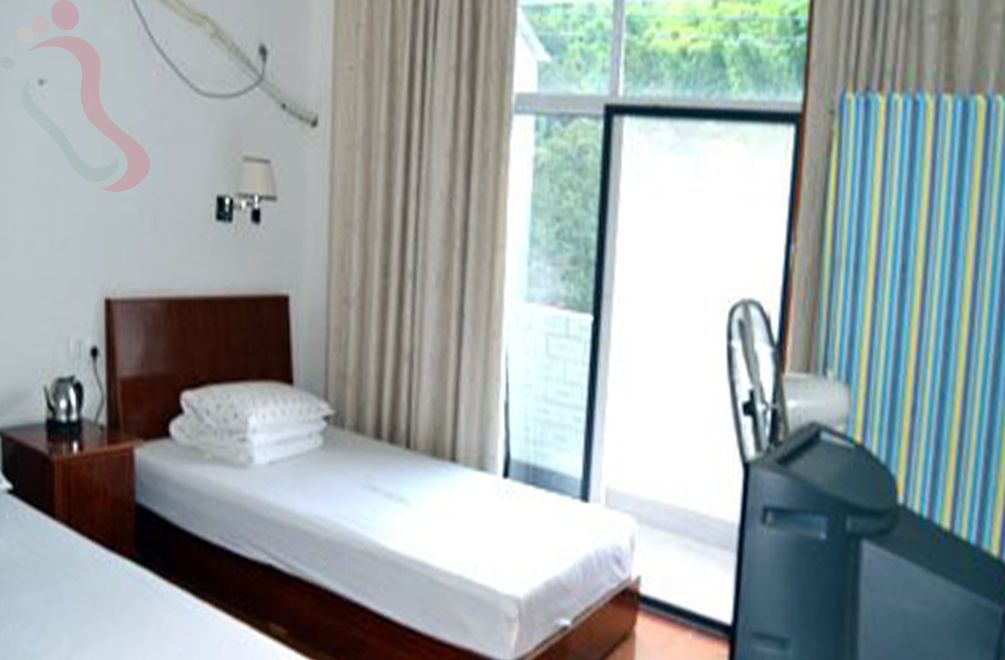 浙江杭州临安天目山宝莲居房间图片4