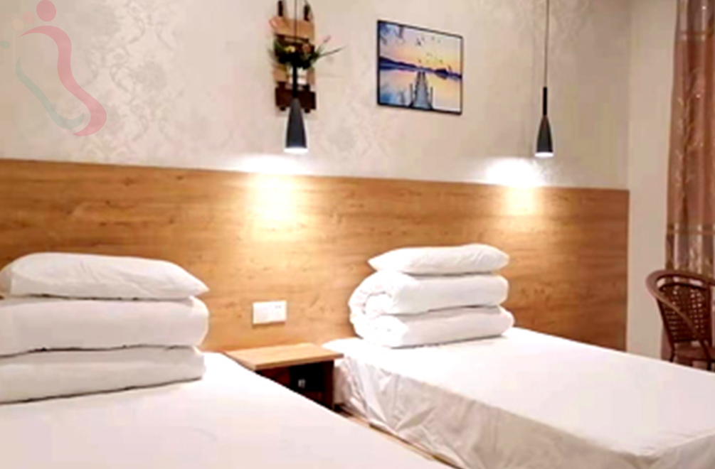 浙北大峡谷石堂子农庄房间图片2