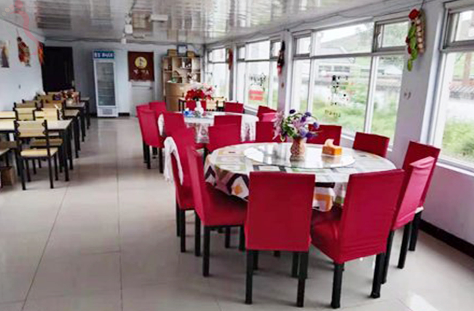 承德丰宁坝上欣欣茹苑农家院 - 图片2