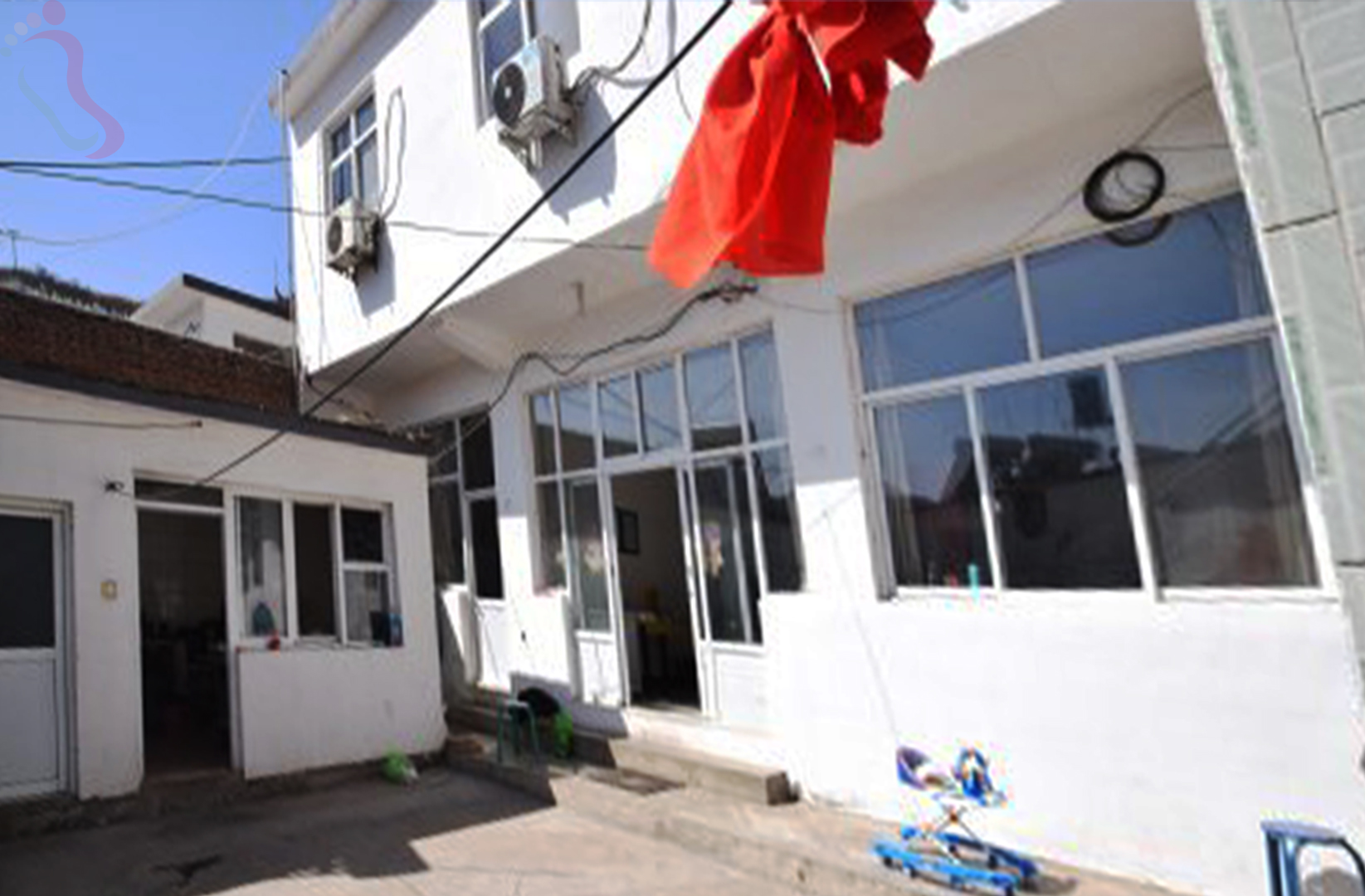 保定市涞水县百里峡西仙山农家院 - 图片1