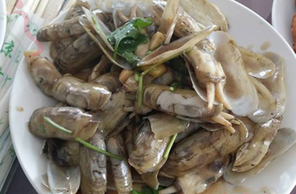 河北秦皇岛昌黎黄金海岸秉锴农家院 - 餐饮介绍
