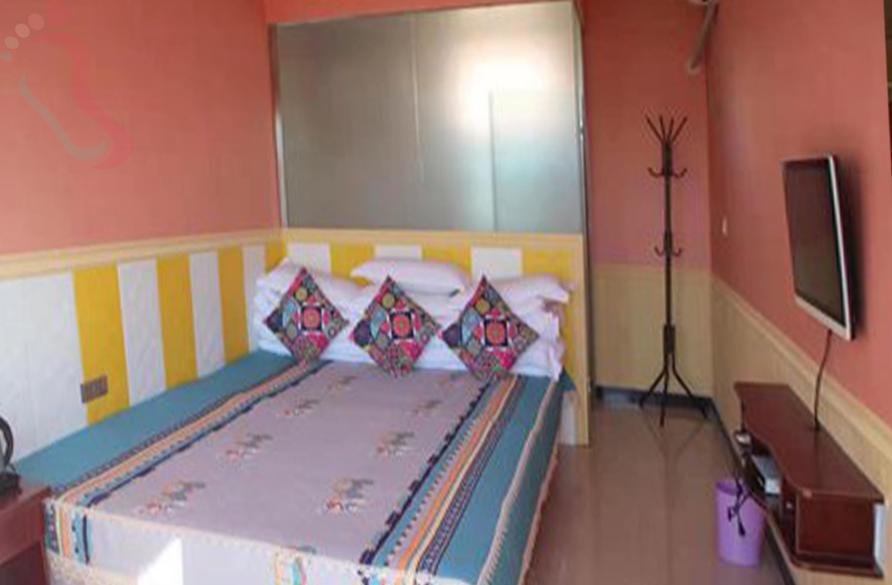 河北张家口张北中都草原慧博庄园房间图片4