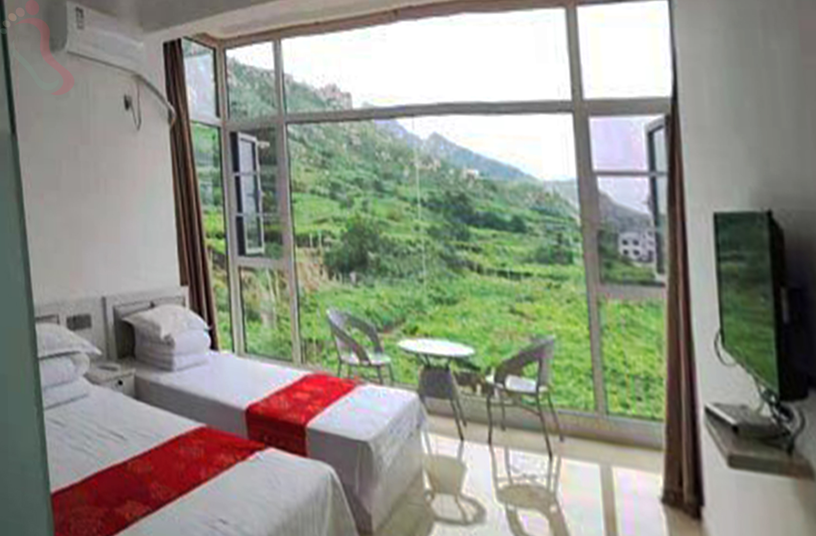 秦皇岛昌黎县葡萄沟山水人家农家院房间图片4