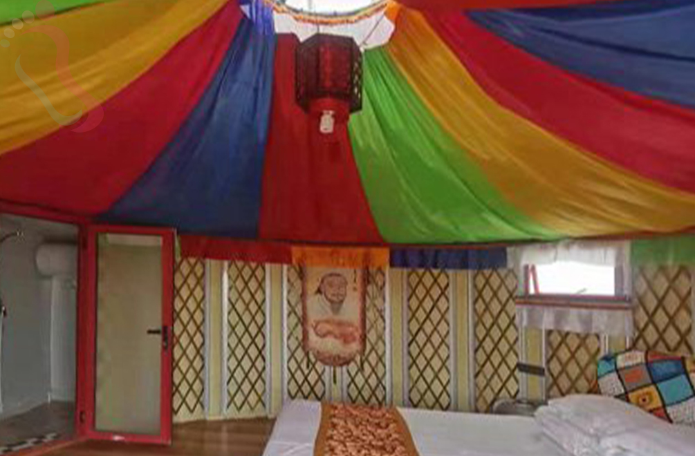 河北张家口张北祈福人家民宿房间图片2