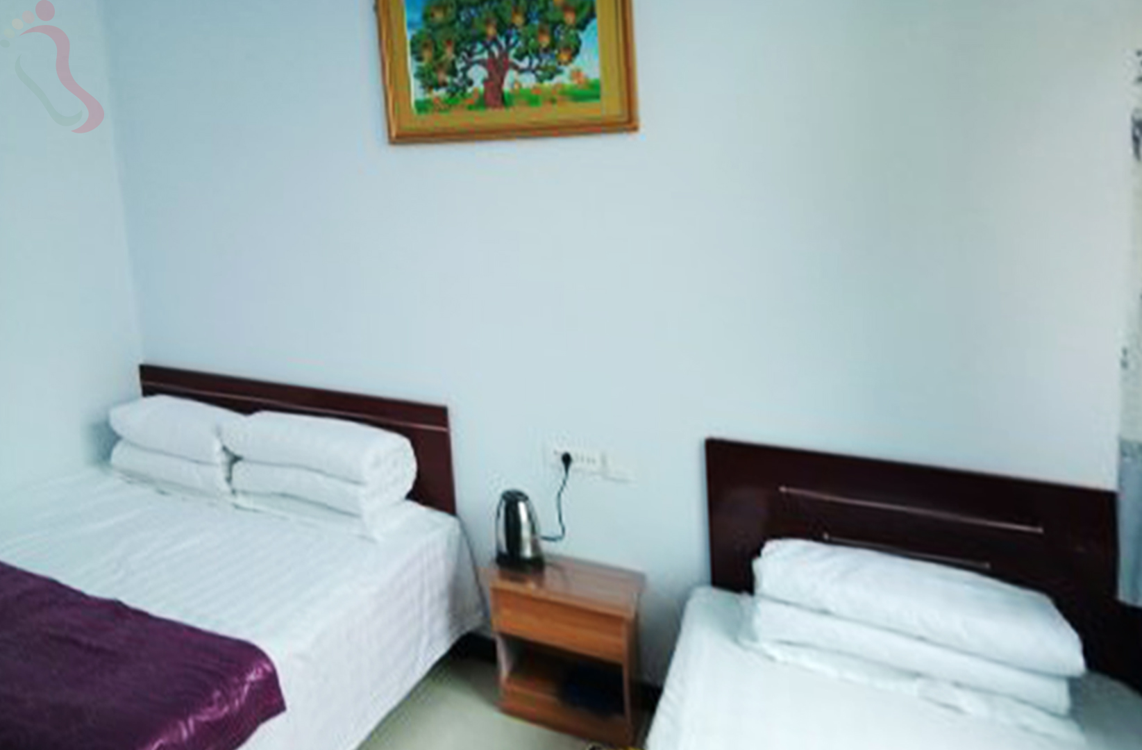 承德市围场满族蒙古族自治县塞罕坝清华农家院房间图片3