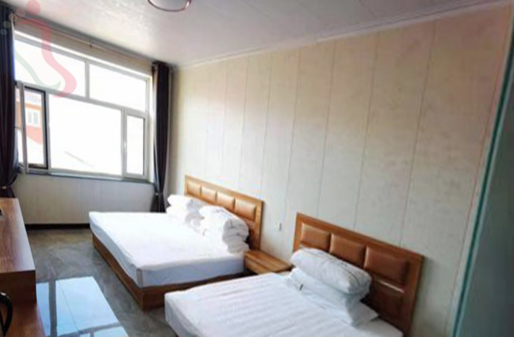 承德市丰宁坝上草原晓红庄园房间图片2