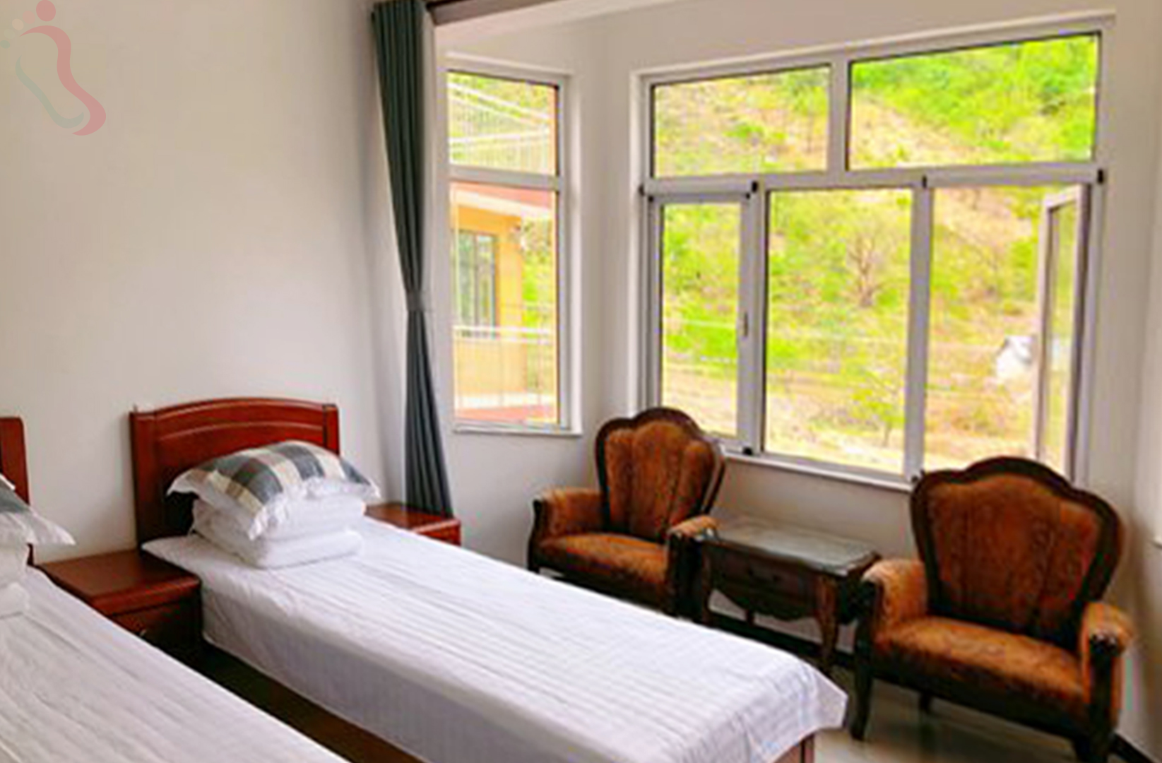 承德市兴隆县花市村泉溪山庄房间图片3