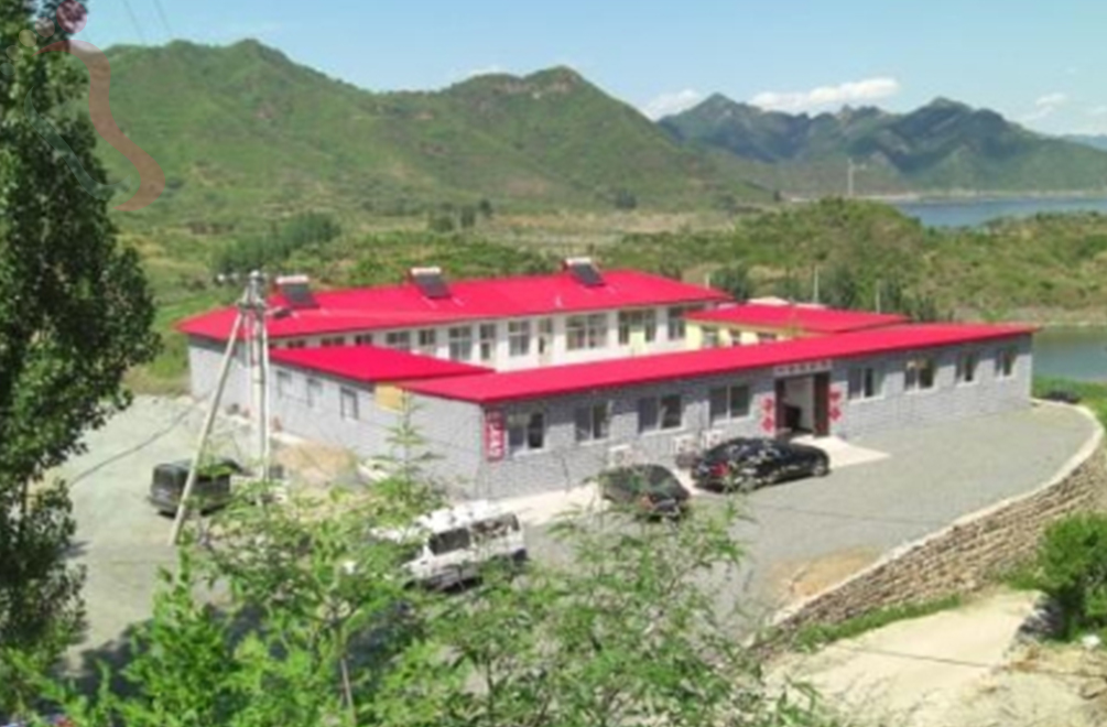 河北唐山迁西四合农家院-潘家口水库农家院 - 图片1