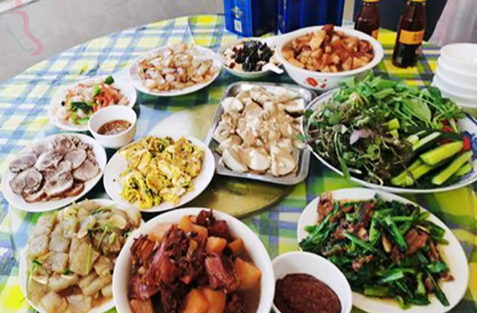 承德兴隆县花市村陈思农家院 - 餐饮介绍