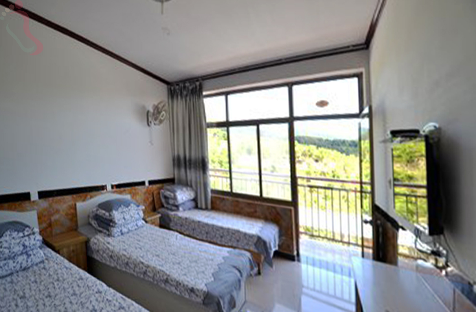 承德兴隆县花市村山水如易农家院房间图片1