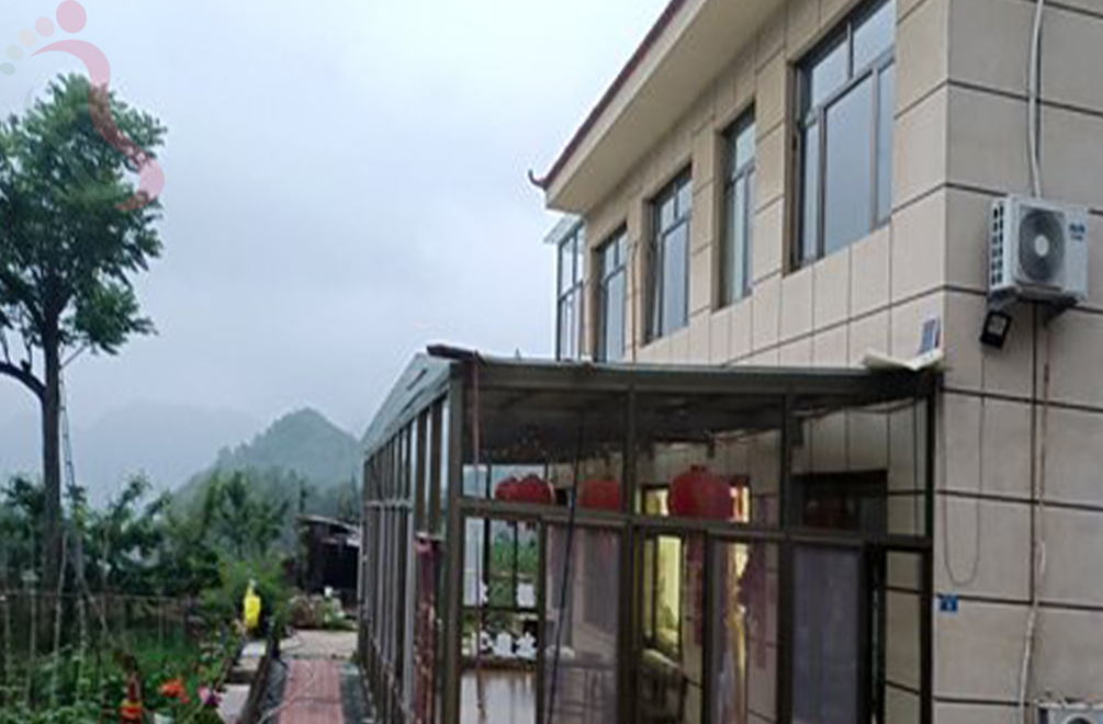 河北承德兴隆塞外江南水镇兴岭农家院 - 图片2