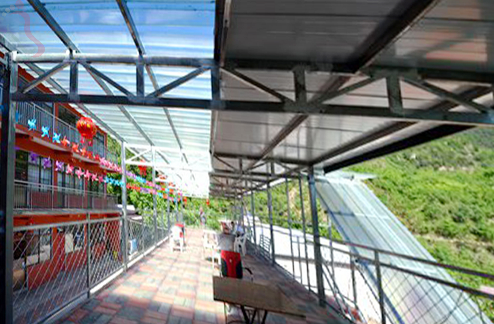 承德兴隆县花市村山水如易农家院 - 图片1