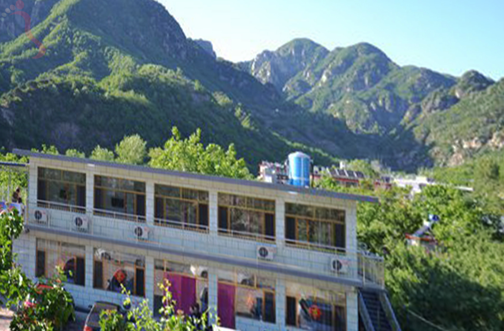 承德兴隆县花市村陈思农家院 - 图片1