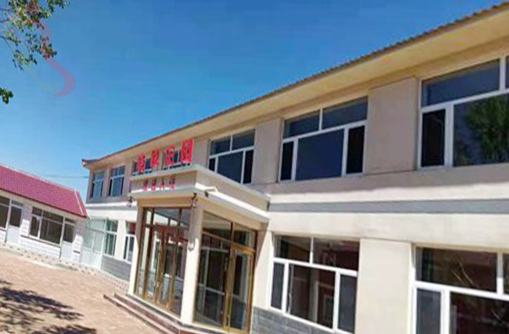 承德市丰宁坝上草原晓红庄园 - 图片3