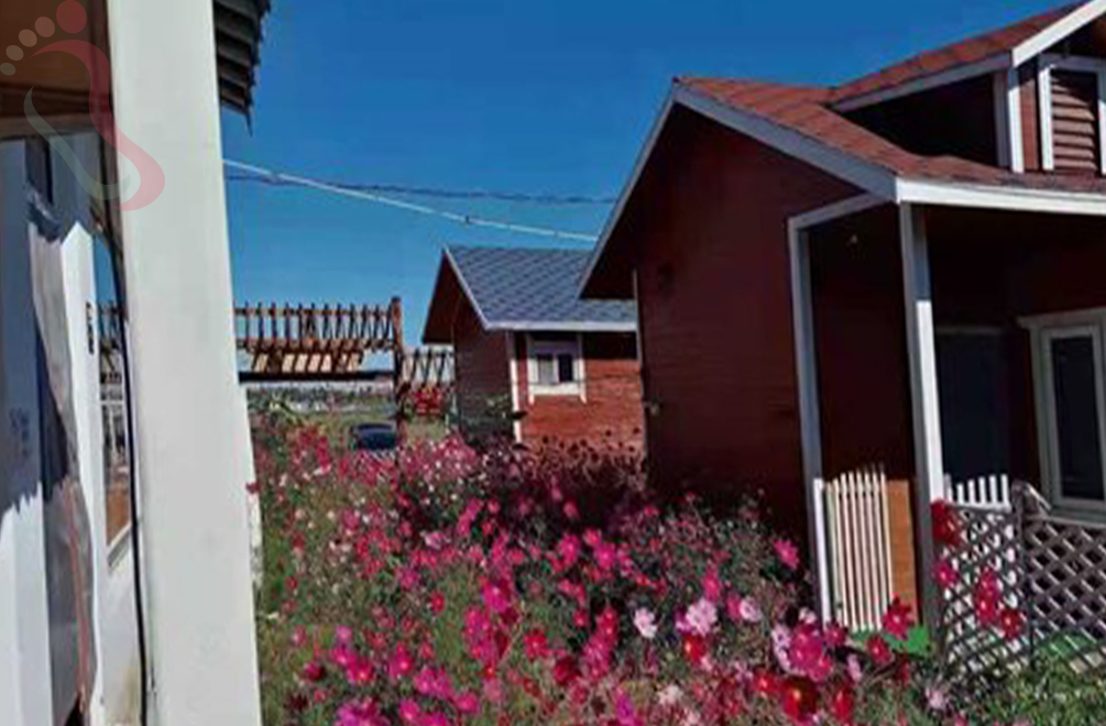 河北张家口张北中都草原诗和远方民宿 - 图片2