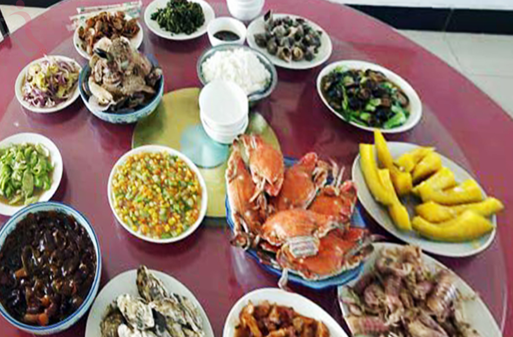 秦皇岛昌黎县葡萄沟山水人家农家院 - 餐饮介绍