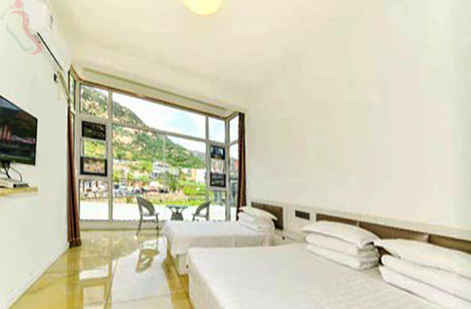 秦皇岛昌黎县葡萄沟山水人家农家院房间图片2