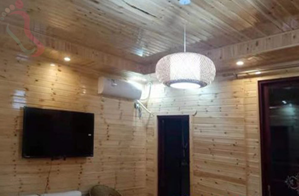 河北张家口张北中都草原诗和远方民宿房间图片3