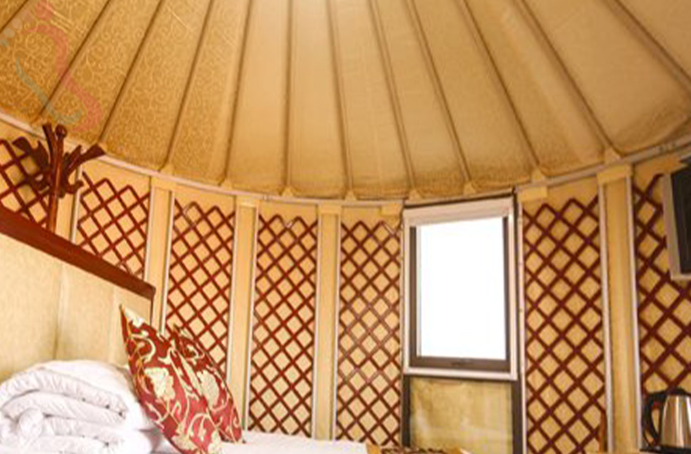 河北张家口张北坝上草原巩俐假日酒店房间图片3