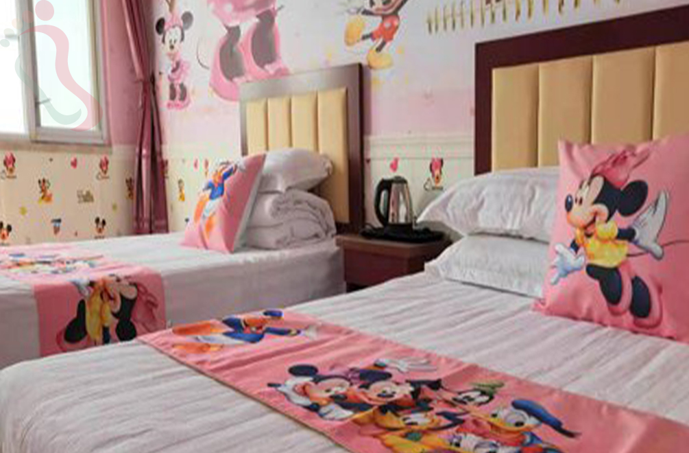 河北张家口张北中都草原慧博庄园房间图片1