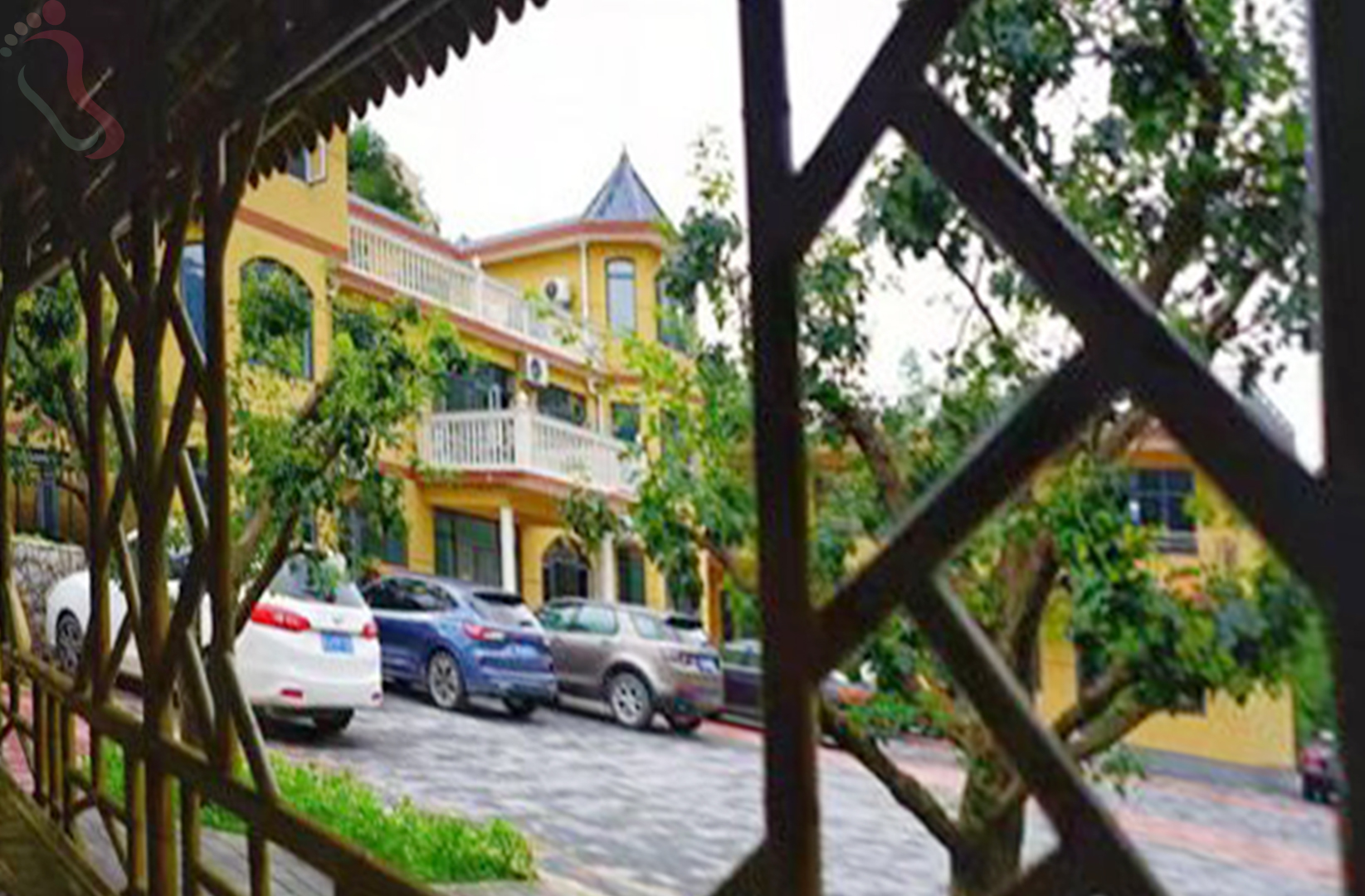 承德市兴隆县花市村泉溪山庄 - 图片1