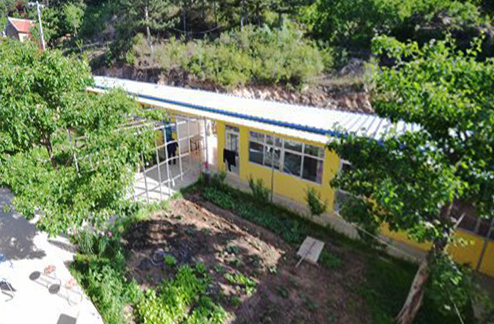 承德兴隆县花市村苹果园农家院 - 图片4