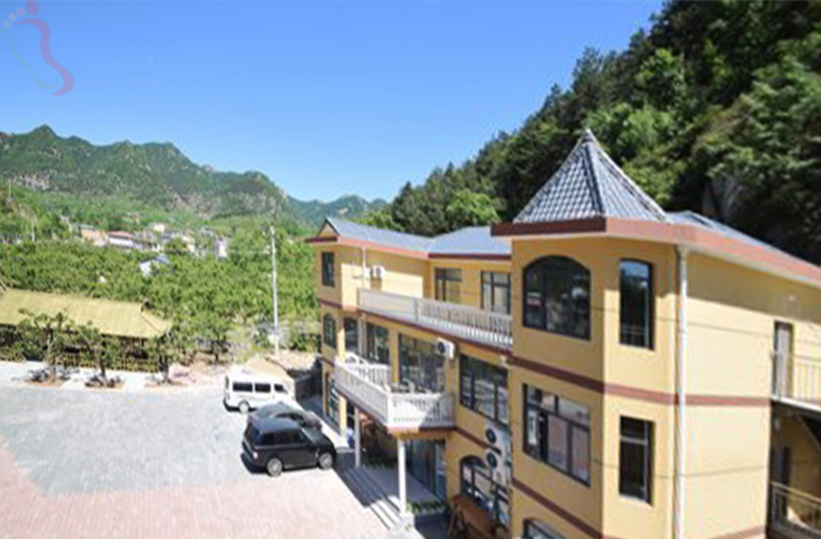 承德市兴隆县花市村泉溪山庄 - 图片4