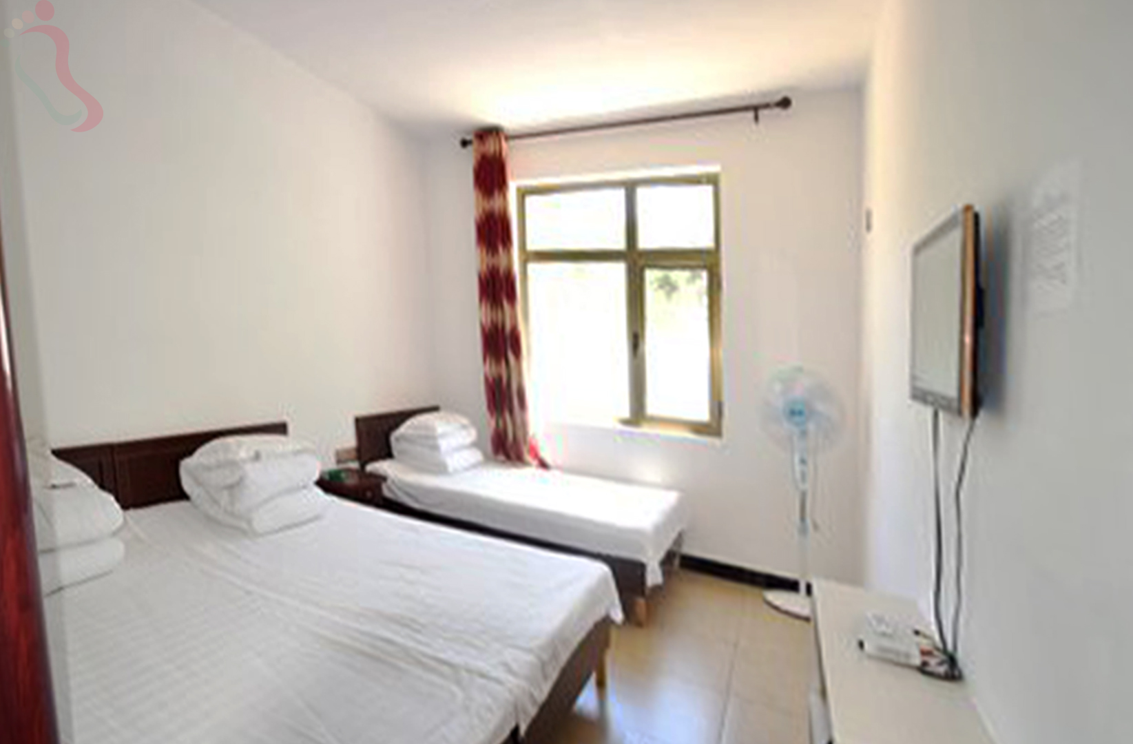 承德市兴隆县花市村鑫花市度假村房间图片2