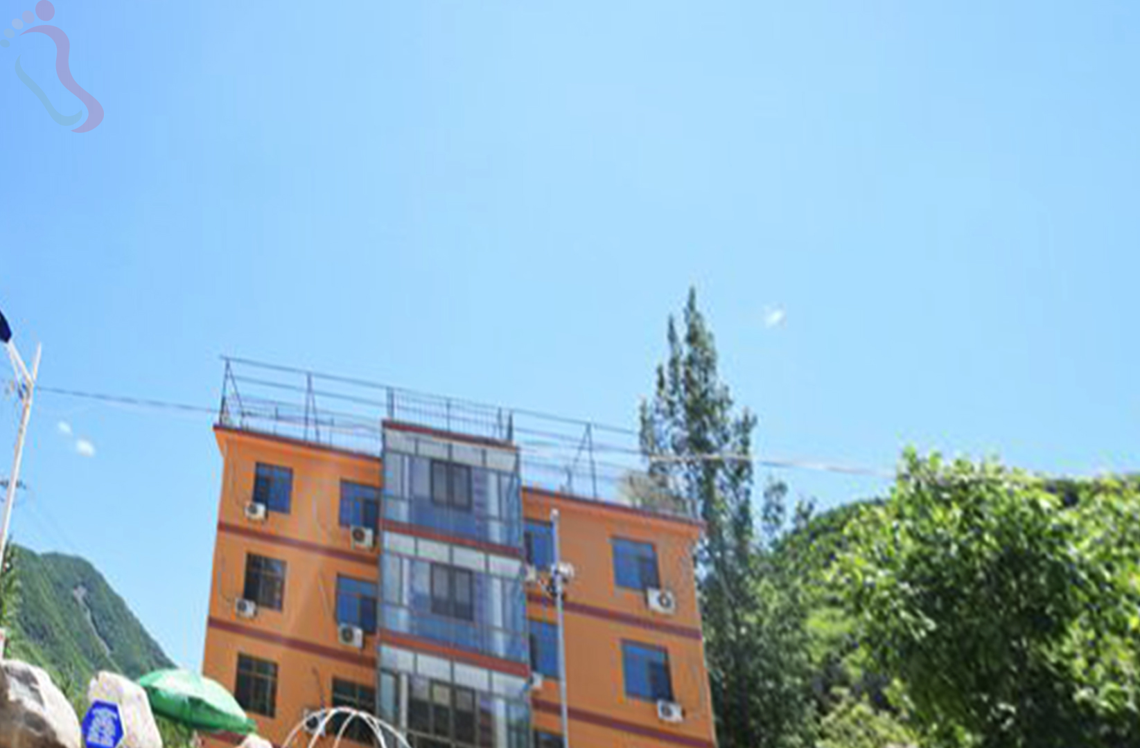 承德市兴隆县花市村鑫花市度假村 - 图片3