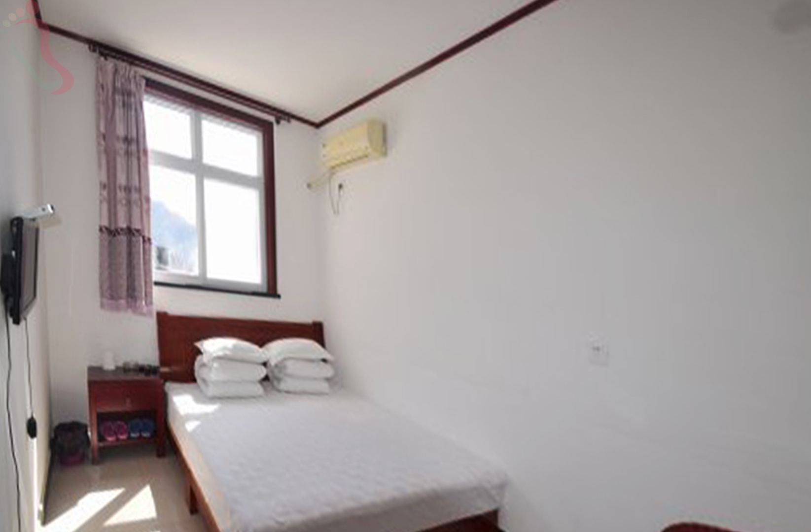 保定市涞水县百里峡西仙山农家院房间图片4