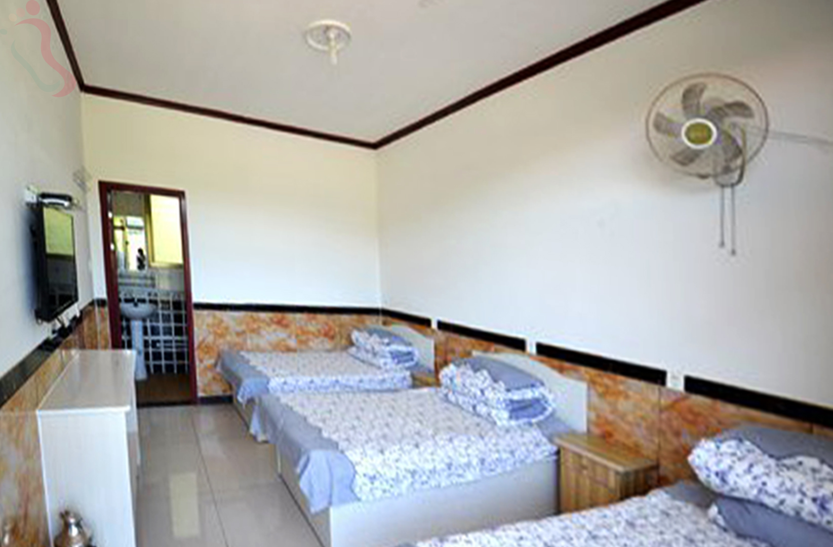 承德兴隆县花市村山水如易农家院房间图片2