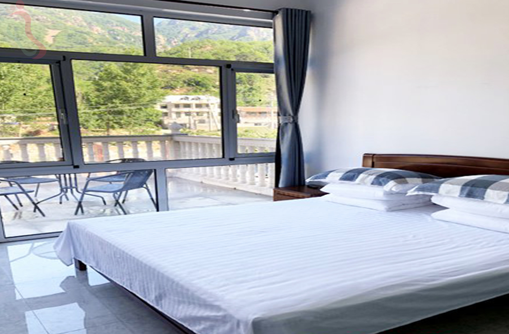 承德市兴隆县花市村泉溪山庄房间图片1