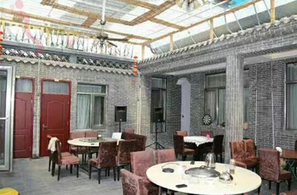 河北保定涞水白洋淀望月岛38号农家院 - 图片1