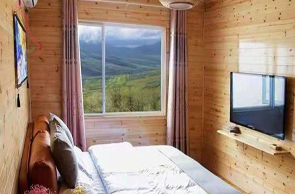 河北张家口张北中都草原诗和远方民宿房间图片4