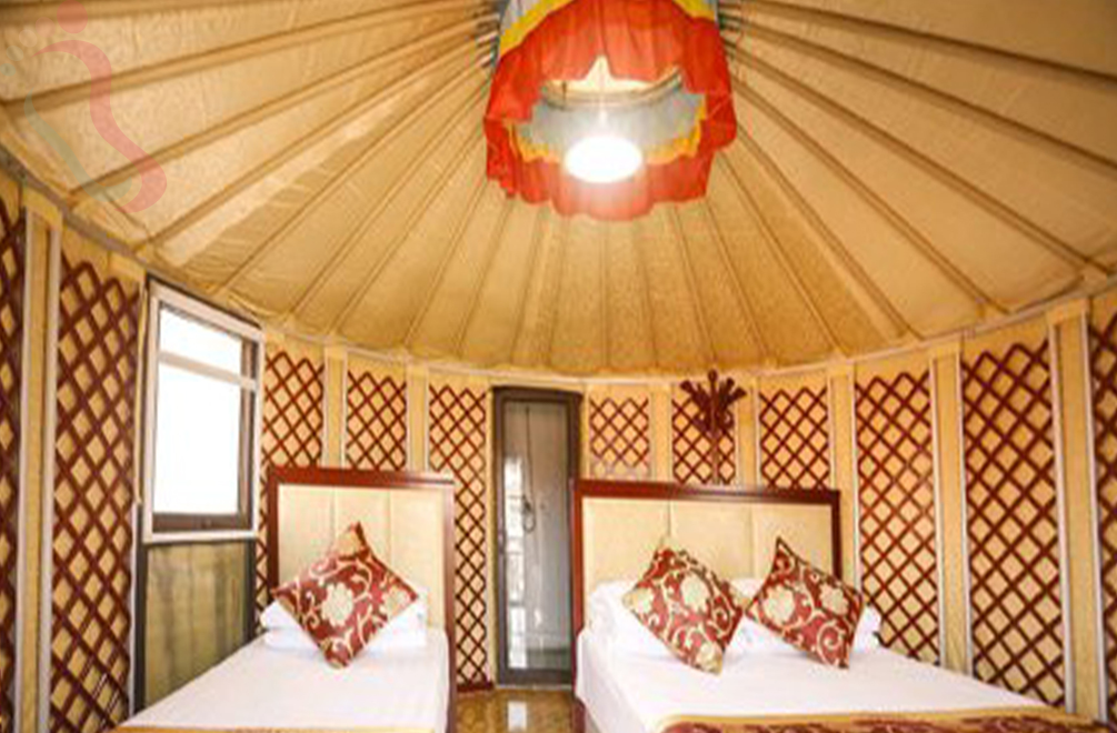 河北张家口张北坝上草原巩俐假日酒店房间图片2