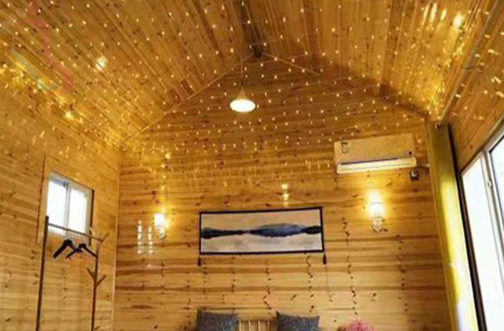 河北张家口张北中都草原诗和远方民宿房间图片1