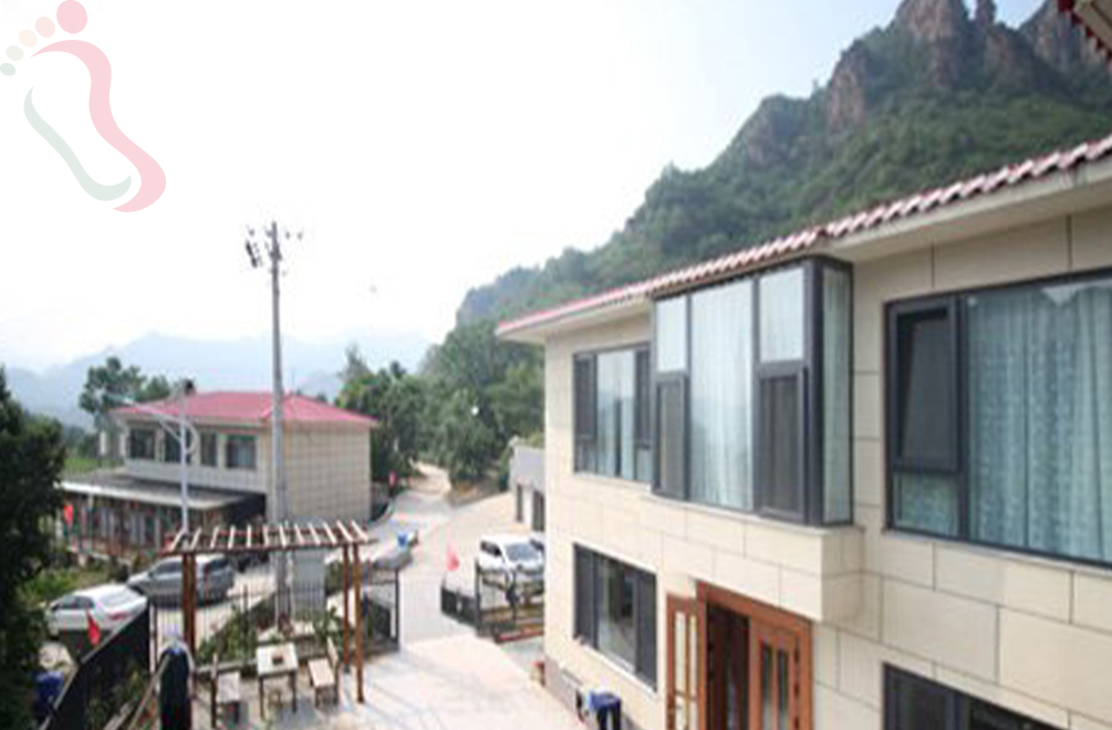 河北承德兴隆塞外江南水镇兴岭农家院 - 图片3