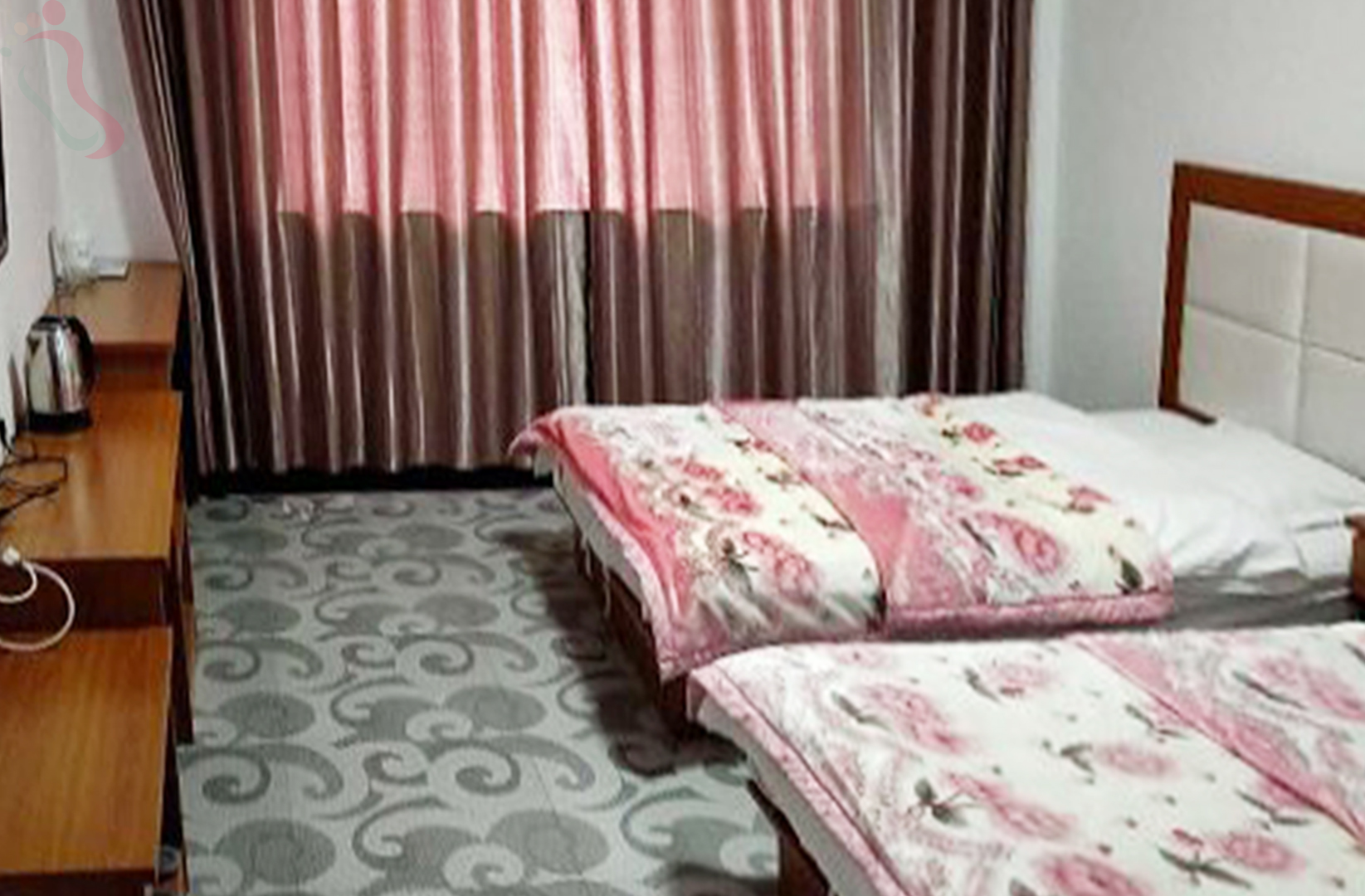 内蒙古赤峰市克什克腾旗乌兰布统瑞沣农家院房间图片1