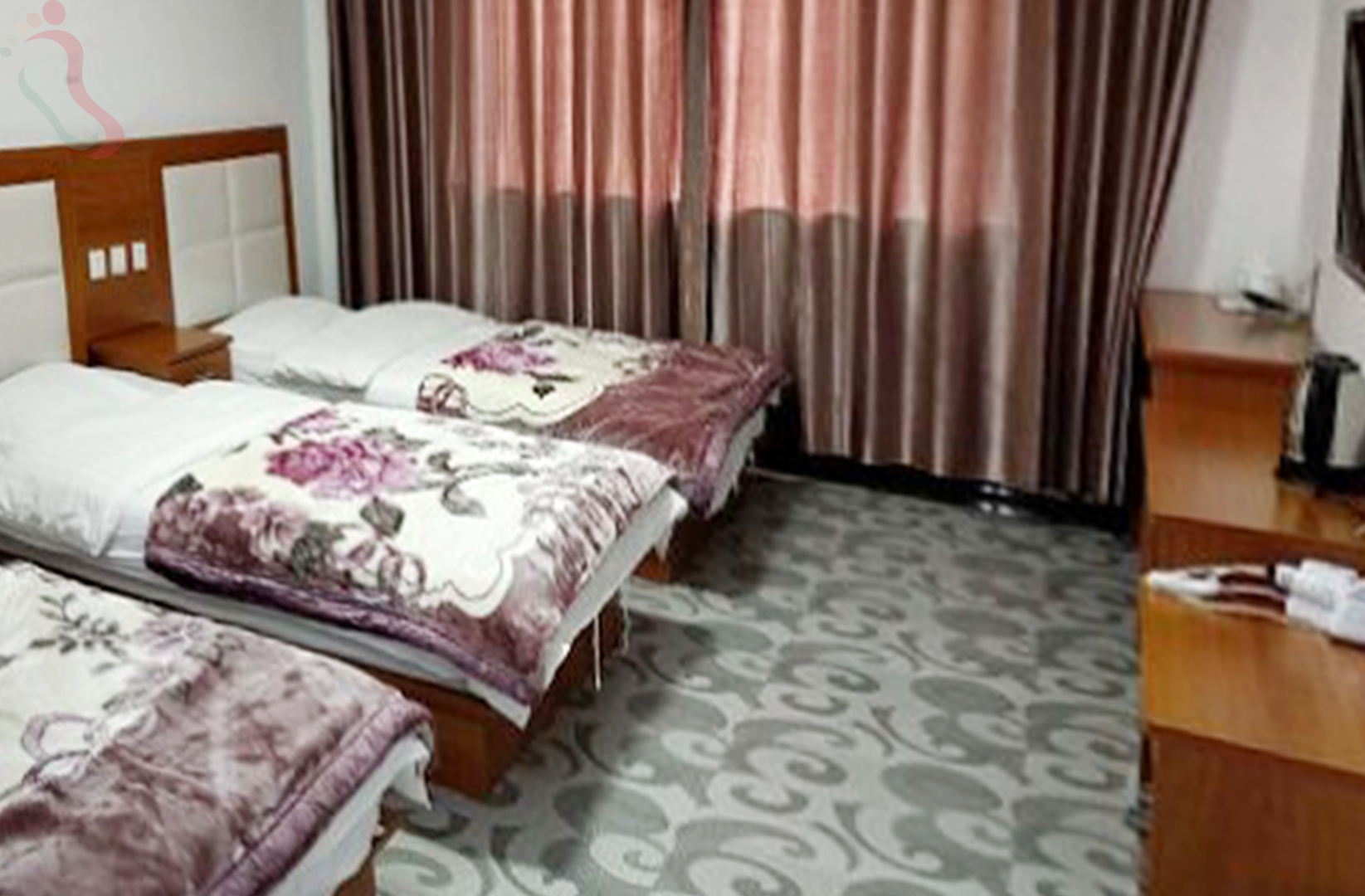 内蒙古赤峰市克什克腾旗乌兰布统瑞沣农家院房间图片2