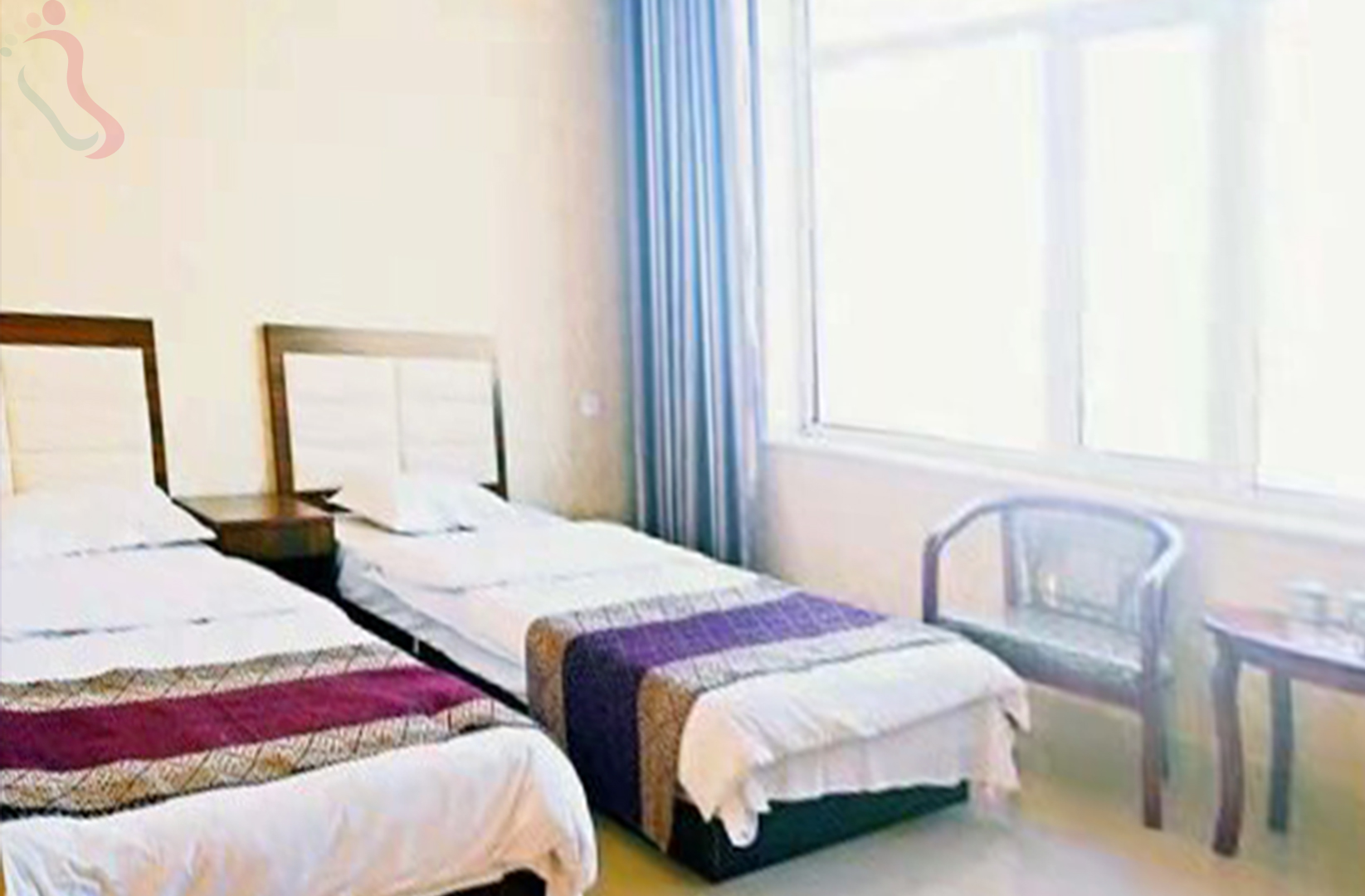 内蒙古呼和浩特市土默特左旗哈素海二丑旦农家院房间图片1